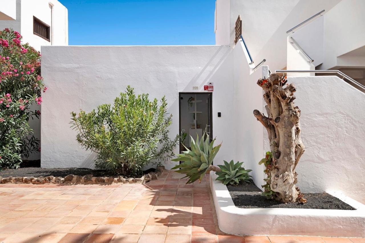 Calimar Los Molinos Коста-Тегисе Экстерьер фото